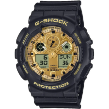 Casio GA-100GGB-1A9ER Casio G-Shock férfi analóg-digitális karóra karóra