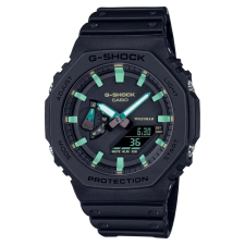 Casio GA-2100RC-1AER Casio G-Shock férfi analóg-digitális karóra karóra