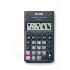 Casio hl-815l zsebszámológép számológép