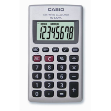Casio HL-820VA kézi számológép számológép