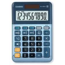 Casio MS-100EM Asztali számológép számológép