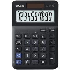 Casio MS-10F Asztali számológép számológép