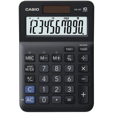 Casio MS-10F asztali számológép 10dig. nagy kijelző számológép