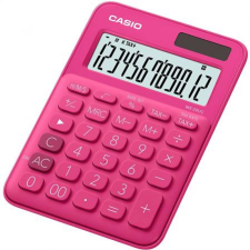 Casio MS 20 UC piros számológép