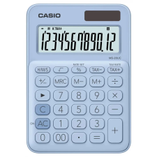Casio MS 20 UC világoskék számológép