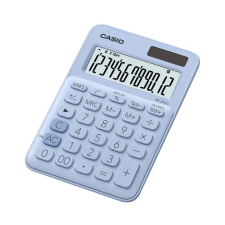 Casio MS-20UC-LB-S Mini Asztali Számológép számológép