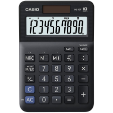  Casio MS 8 F Asztali számológép számológép