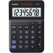 Casio MS 8 F asztali számológép (MS 8 F) számológép