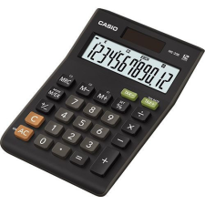 Casio MS-8B Asztali számológép Black számológép
