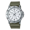  CASIO MTPVD3003BUDF Férfi Karóra