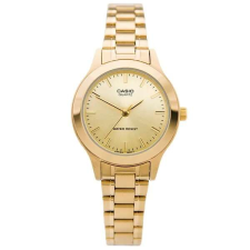  Casio női arany kvarc óra - rozsdamentes acél karkötővel karóra