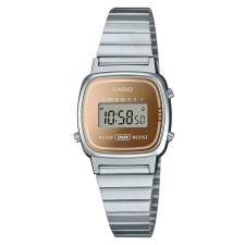 Casio női Quartz óra karóra LA670WES-4AEF karóra