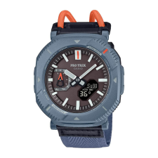 Casio Pro Trek Solar Bluetooth, férfi karóra - 46 mm - (PRJ-B001B-2ER) karóra