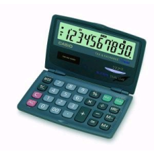 Casio SL-210TE zsebszámológép (SL-210TE) számológép