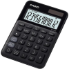 Casio Számológép, asztali, 12 számjegy, CASIO  MS 20UC , fekete