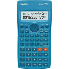 Casio SZÁMOLÓGÉP CASIO FX-220 PLUS TUDOMÁNYOS 2 SOROS 10+2 DIGITES számológép