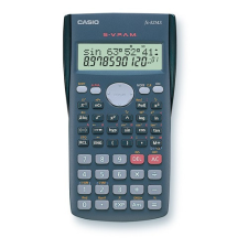 Casio Számológép Casio tudományos FX-82MS 2E számológép