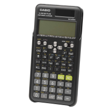 Casio Számológép tudományos 417 funkcióss Casio FX 991ES PLUS fekete számológép