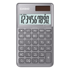 Casio Számológép zseb casio sl 1000 sc 10 digit ezüst 45013576 számológép