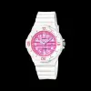  Casio Youth Ladies LRW-200H-4CVDF