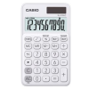Casio Zsebszámológép 10 digit SL 310 fehér (CASIO_42555)