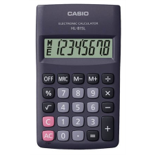 Casio Zsebszámológép, 8 számjegy, CASIO "HL-815" számológép