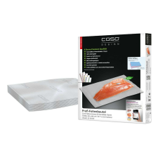 CASO 1218 vákuum tasak 40x60cm, 25db papírárú, csomagoló és tárolóeszköz