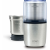 CASO Coffee & Kitchen Flavour Elektromos rozsdamentes acél Kávédaráló és Aprító 90g 200 W - Inox (1830)