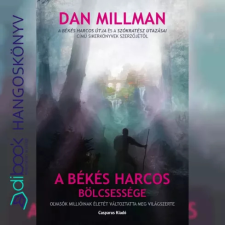 Casparus Kiadó A békés harcos bölcsessége egyéb e-könyv