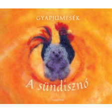 Casparus Kiadó A sündisznó gyermek- és ifjúsági könyv