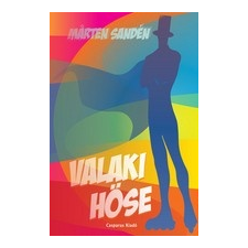 Casparus Kiadó Valaki hőse gyermek- és ifjúsági könyv