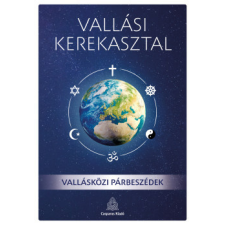 Casparus Kiadó Vallási kerekasztal vallás