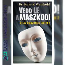 Casparus Kiadó Vedd le a maszkod! egyéb e-könyv