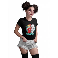  Casper és Kat - Női Póló