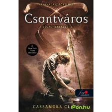 Cassandra Clare Csontváros [A végzet ereklyéi 1. könyv, Cassandra Clare] gyermek- és ifjúsági könyv