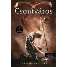 Cassandra Clare Csontváros (BK24-144722) irodalom
