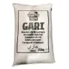  Cassava dara GARI 25kg lédig Tropical Sun