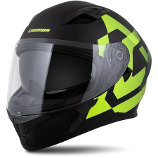 CASSIDA Orbit Grind 2025, matt fekete/ fluo sárga, L bukósisak