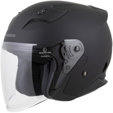 CASSIDA přilba Reflex 2.0 Solid 2026, černá matná/tmavě šedá, vel. L autóalkatrész