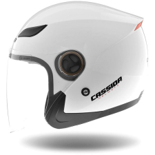 CASSIDA Reflex, fehér, méret. S (55-56 cm) bukósisak