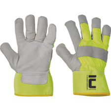  CASSOWARY WINTER kesztyű HV sárga 10 védőkesztyű