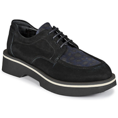 Casta Oxford cipők VALTER Fekete 38