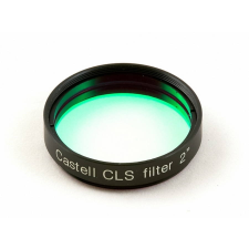 Castell CLS mélyégszűrő 50,8mm távcső kiegészítő
