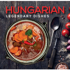 Castelo Art Kft. Hungarian Legendary Dishes gasztronómia