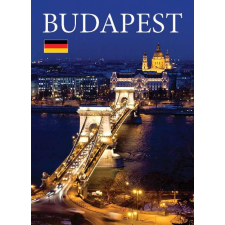 Castelo Art Kft. KOLOZSVÁRI ILDIKÓ ÉS HAJNI ISTVÁN - BUDAPEST - NÉMET (KIS FÜZET) idegen nyelvű könyv