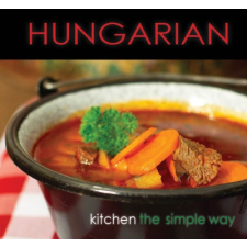 Casteloart Kft Hungarian Kitchen the simple way (A) gasztronómia