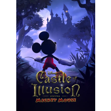  Castle of Illusion (EU) (digitális licenc) videójáték
