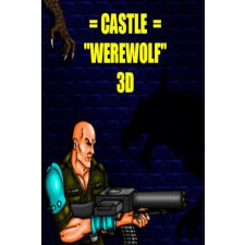  Castle Werewolf 3D (digitális licenc) videójáték