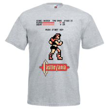  Castlevania Classic - Férfi Póló férfi póló