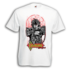  Castlevania Trevor Belmot - Férfi Póló férfi póló